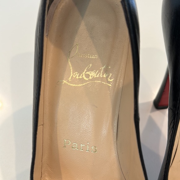 Louboutin platform pumps - Picture 5 of 9